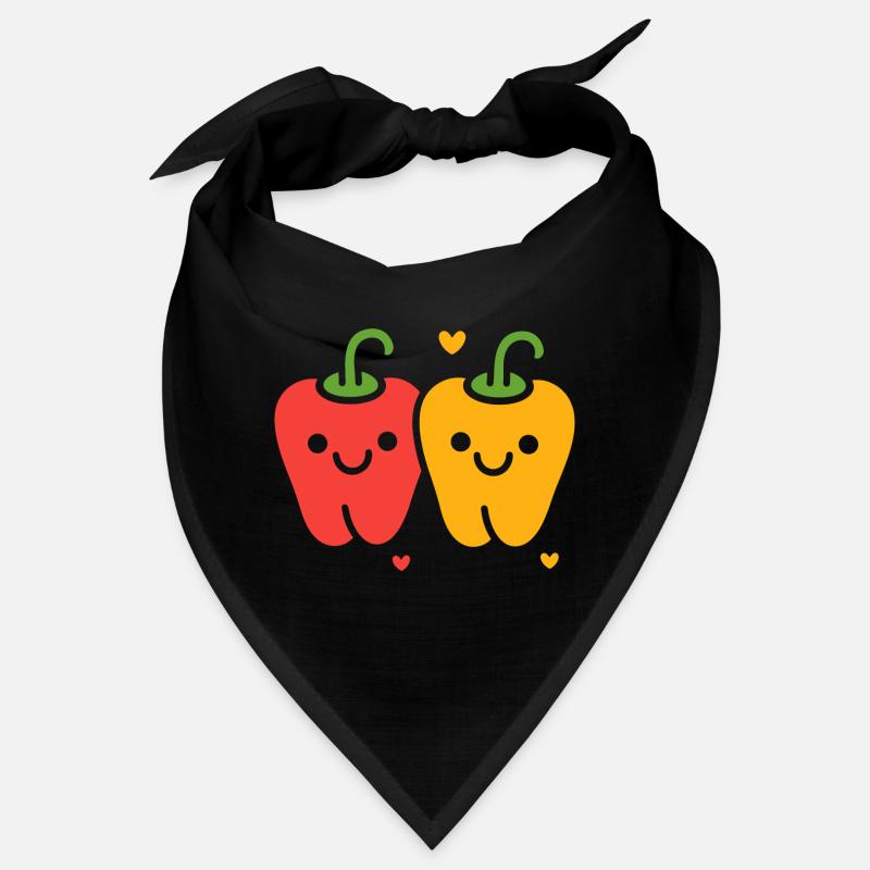 poivron Bandana
