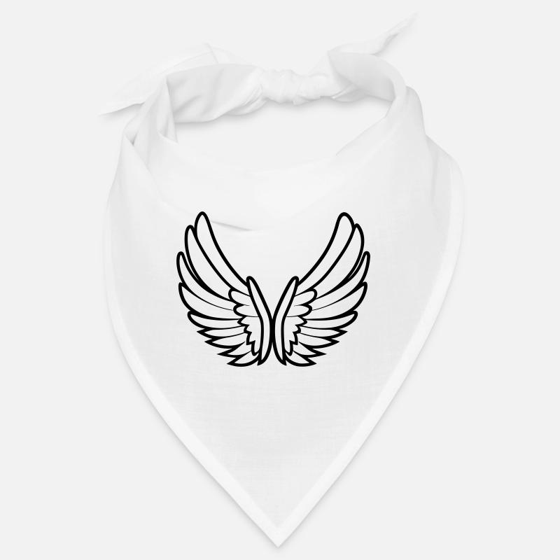 Engelsflügel Bandana