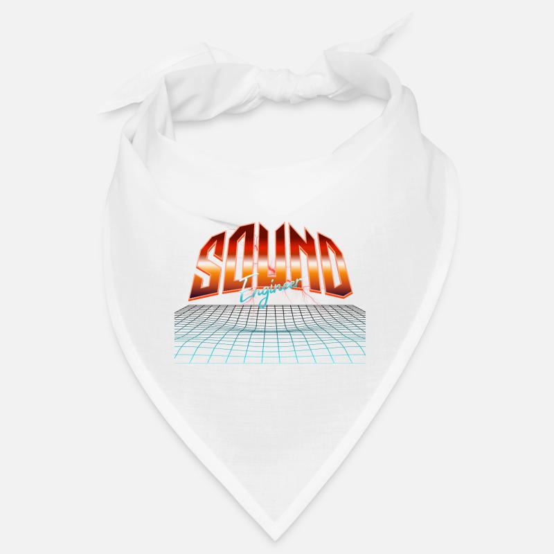 Sound Engineer Bandana