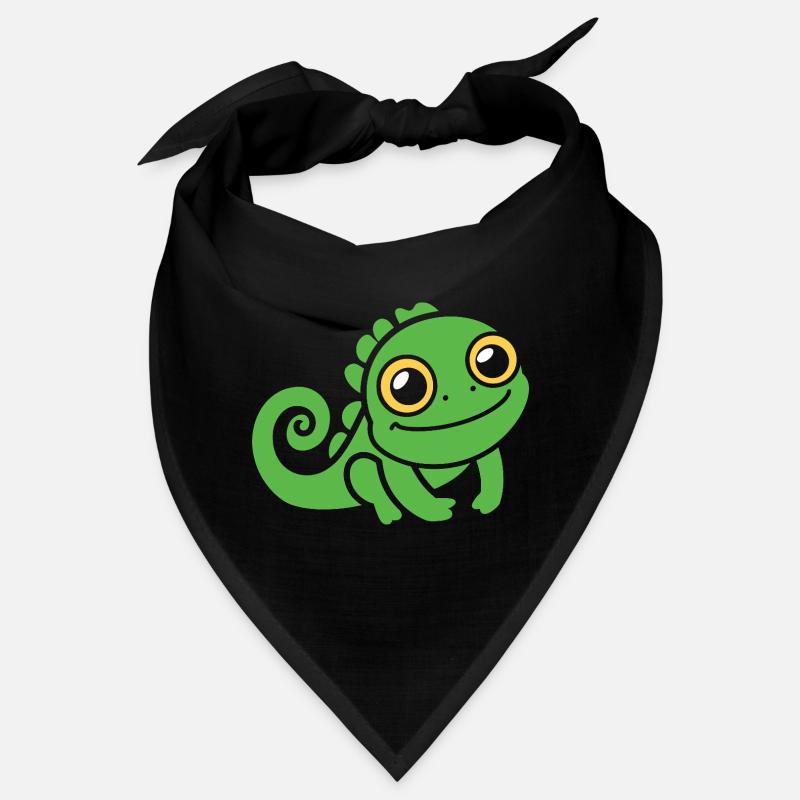 caméléon Bandana