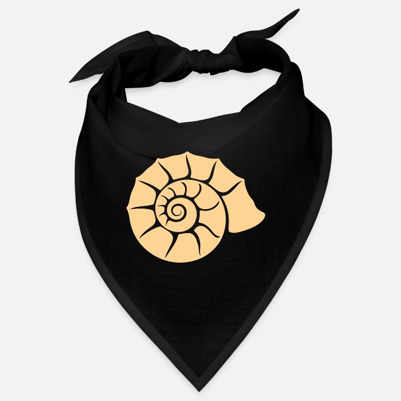 coquillage Bandana