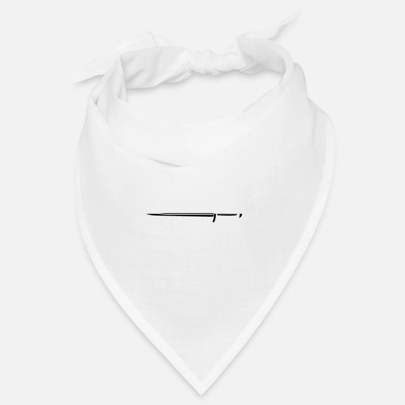 C'est Pas Moi Qui explique | Mal Citation Perceval - Bandana - blanc
