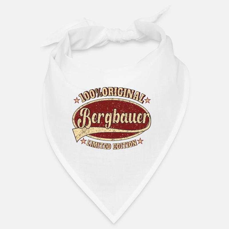 Bergbauer 100% Original Bergbauer Bandana