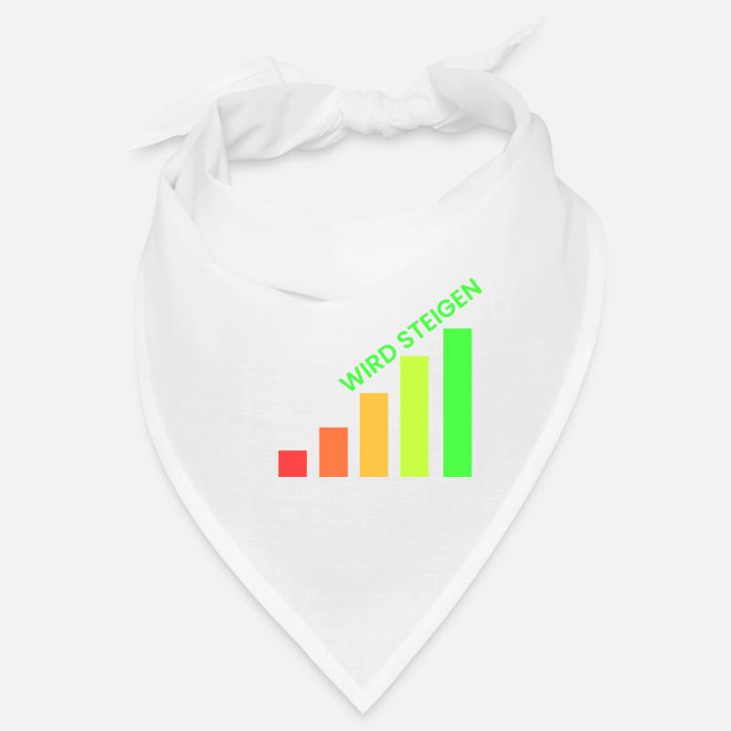 US Dollar wird steigen Bandana