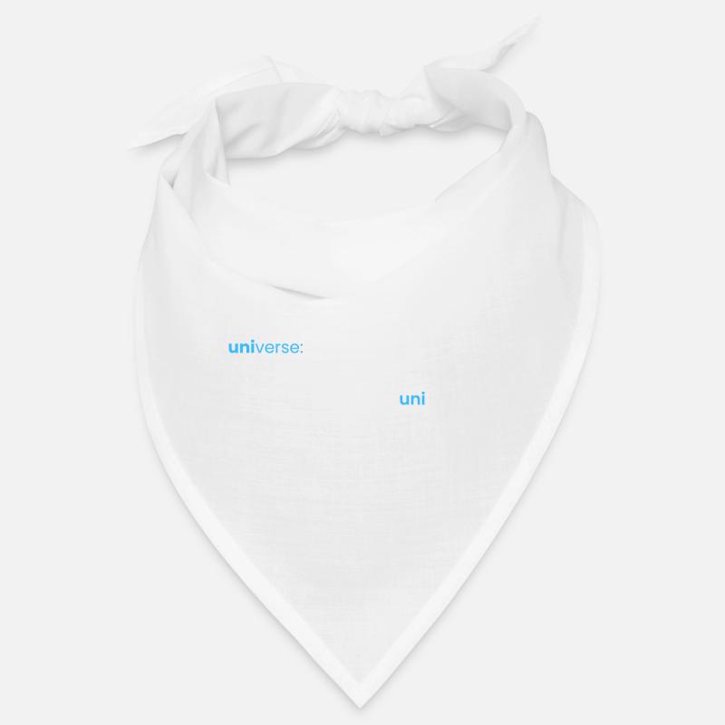 Multiversum > Universum Bandana