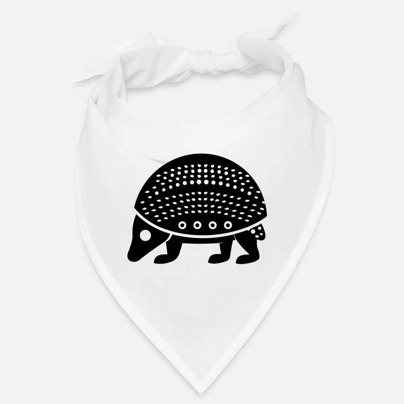 Armadillo Bandana