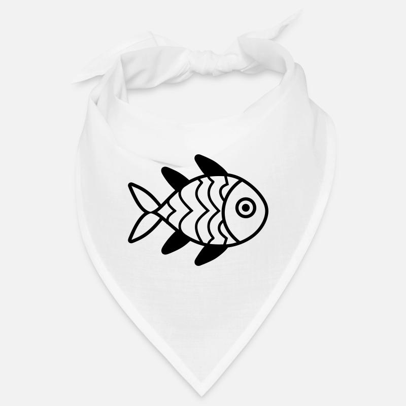 poisson Bandana