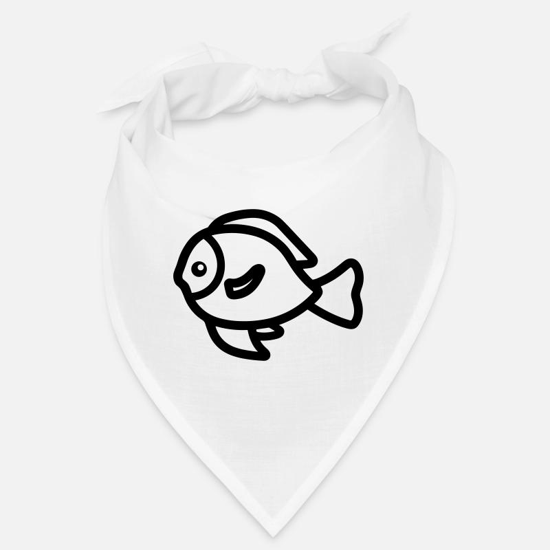 Poisson Bandana