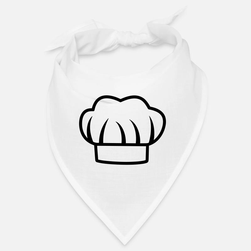 Küchenchef Bandana