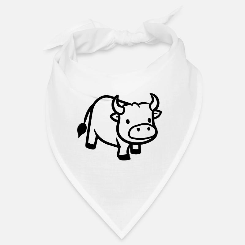 Taureau Bandana