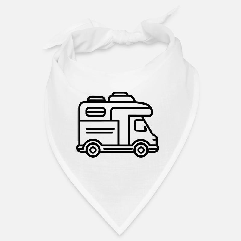 Motorhome Bandana