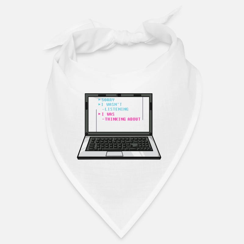 Programmierer Programmieren Computerentwickler Pc Bandana