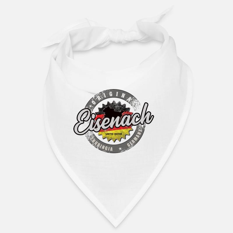 Original Germany Thuringia Eisenach Thuringian Forest Bandana