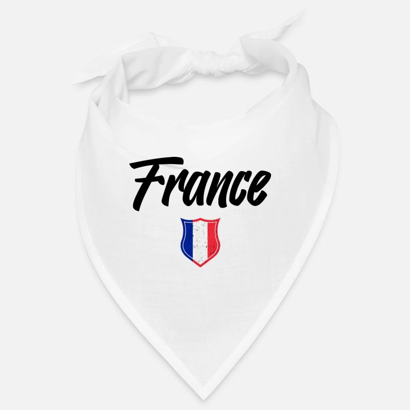 FRANKREICH Bandana