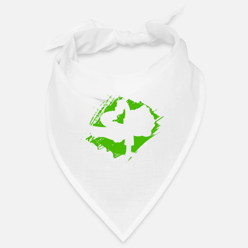 Breakdance Tänzer Bandana