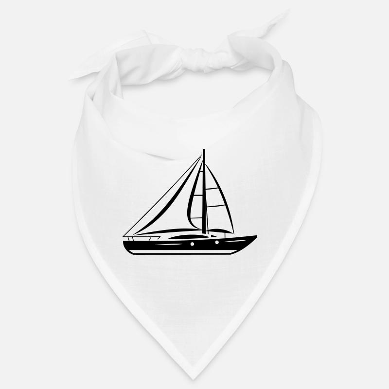 Bateau Bandana