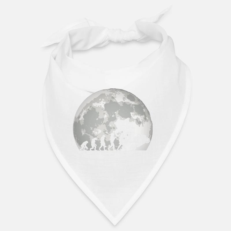 Motorcycle Evolution Vintage Superbike Biker Bandana