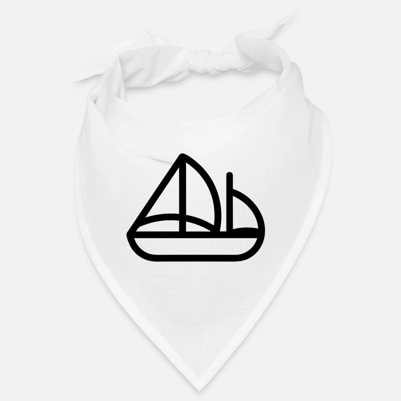 Bateau pirate Bandana