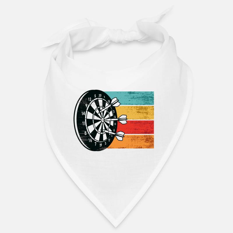 Dart - Bandana - blanc