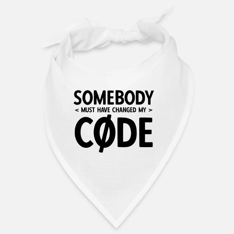 Software Ingenieur Informatiker Programmierer Bandana