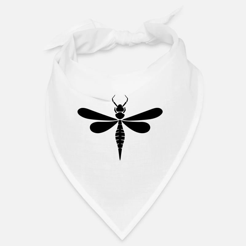 Libellule Bandana