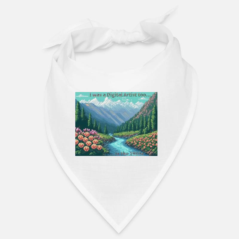 Art Bandana