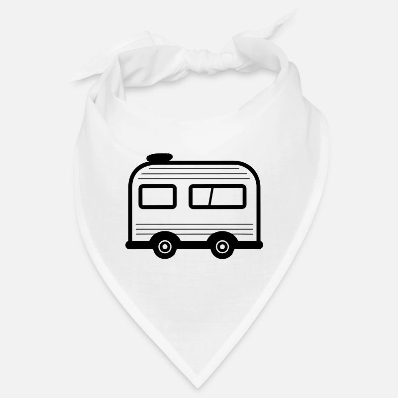 petite caravane Bandana