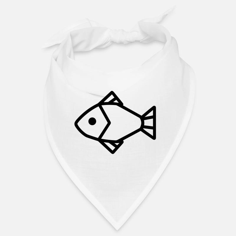 Fisch Bandana