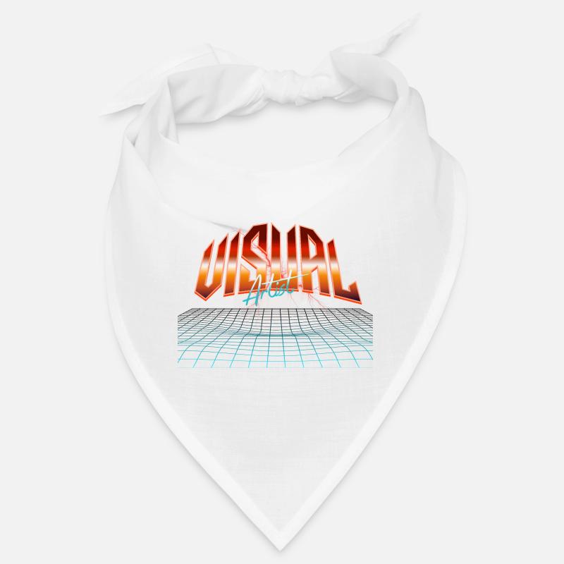 Visual Artist Bandana