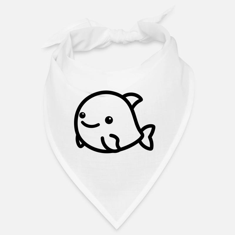 dolphin Bandana