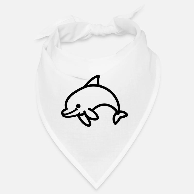 Delfin Bandana