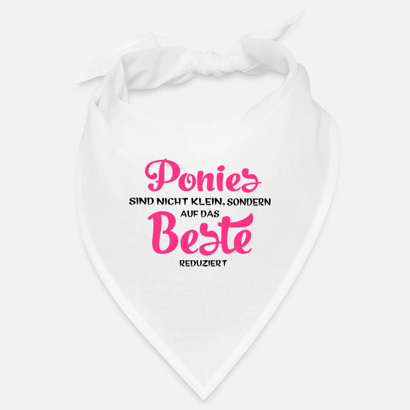 Pony Bandana