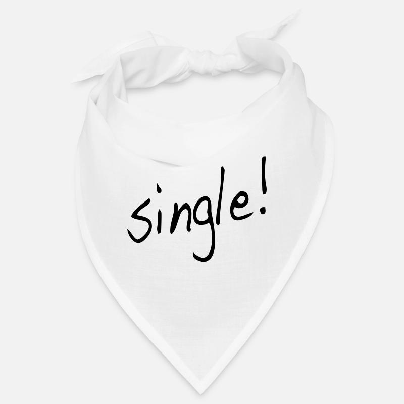 Single Statemanet Bandana