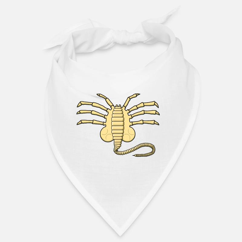 Facehugger Bandana