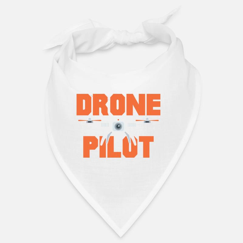 Drone Pilot Quadcopter FPV Drone Bandana