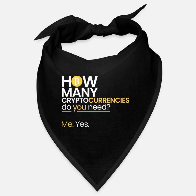 Combien de crypto-monnaies? Bandana