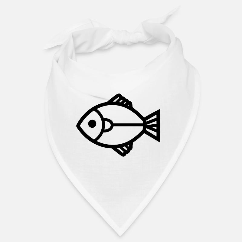 Fisch Bandana