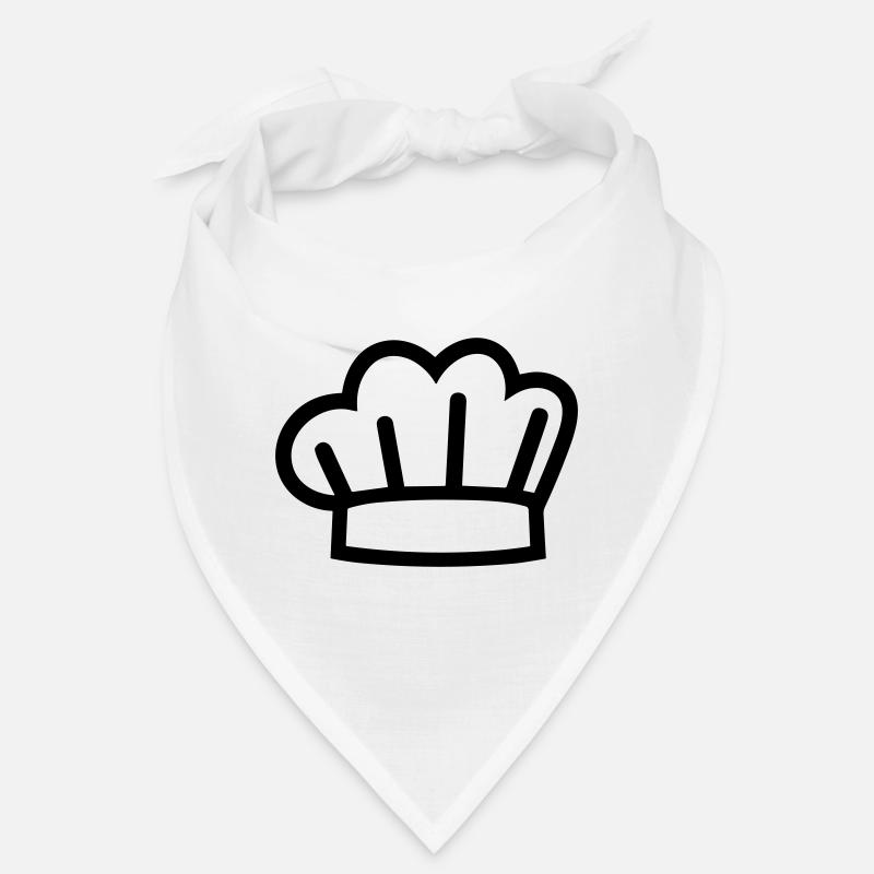 Chef-kok Bandana