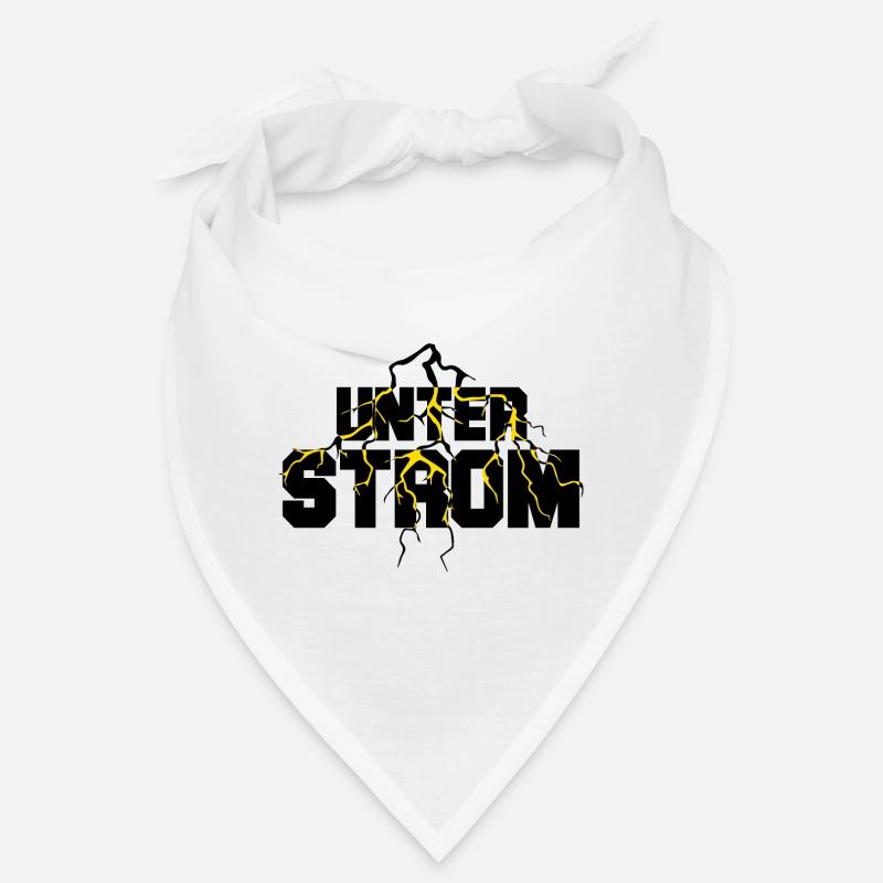 Unter Strom Bandana