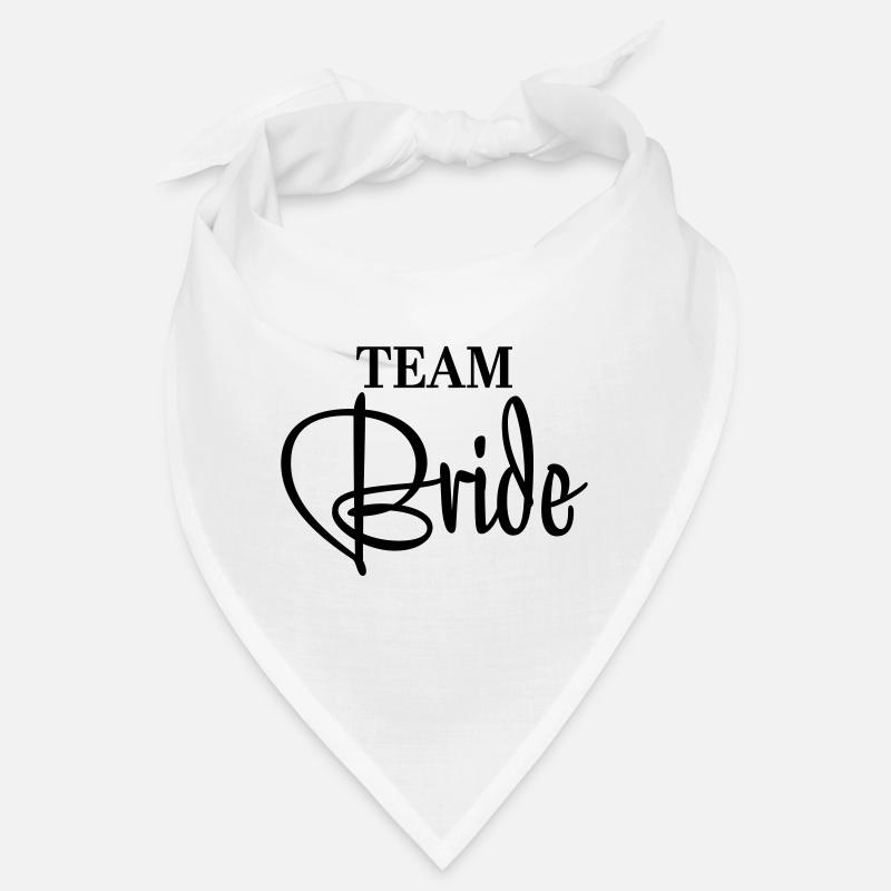 Team Bride Bandana