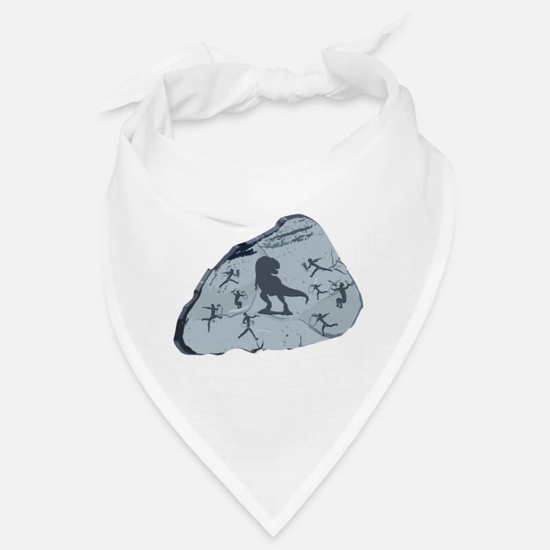 Dino Steinzeit Bandana
