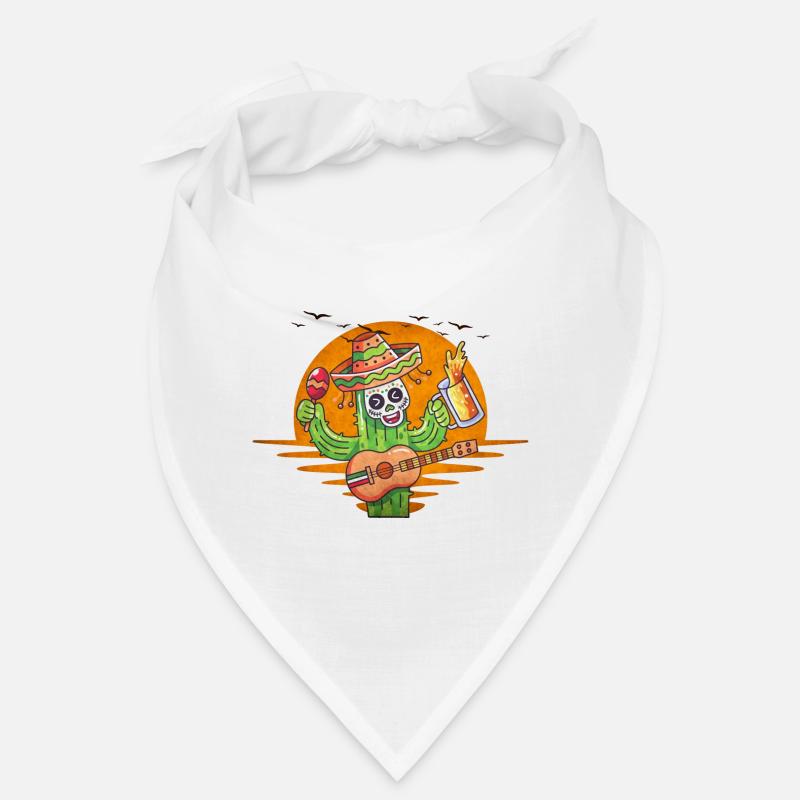 Cactus Bandana
