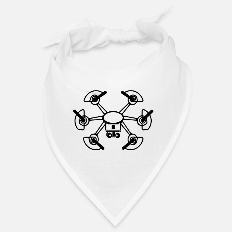 drone Bandana