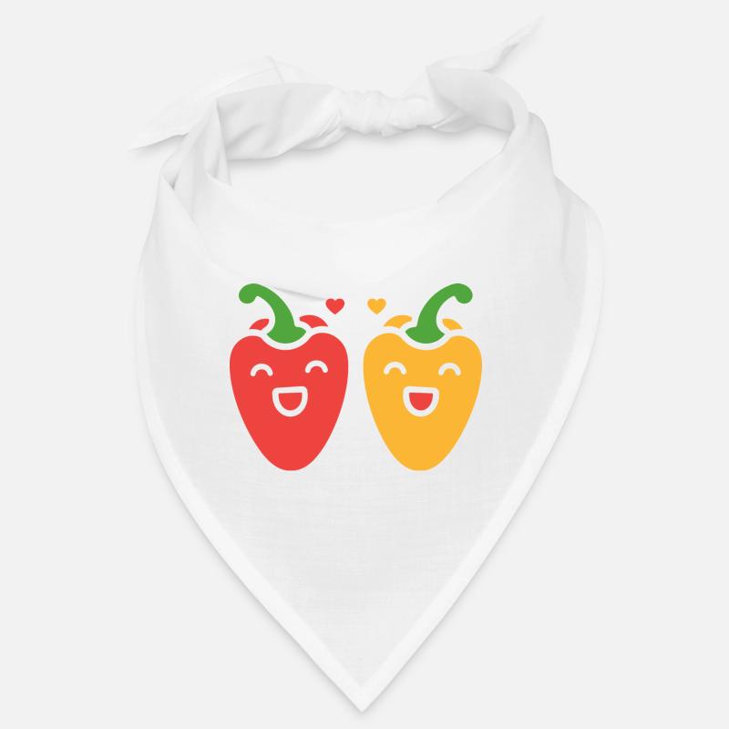 pepper Bandana