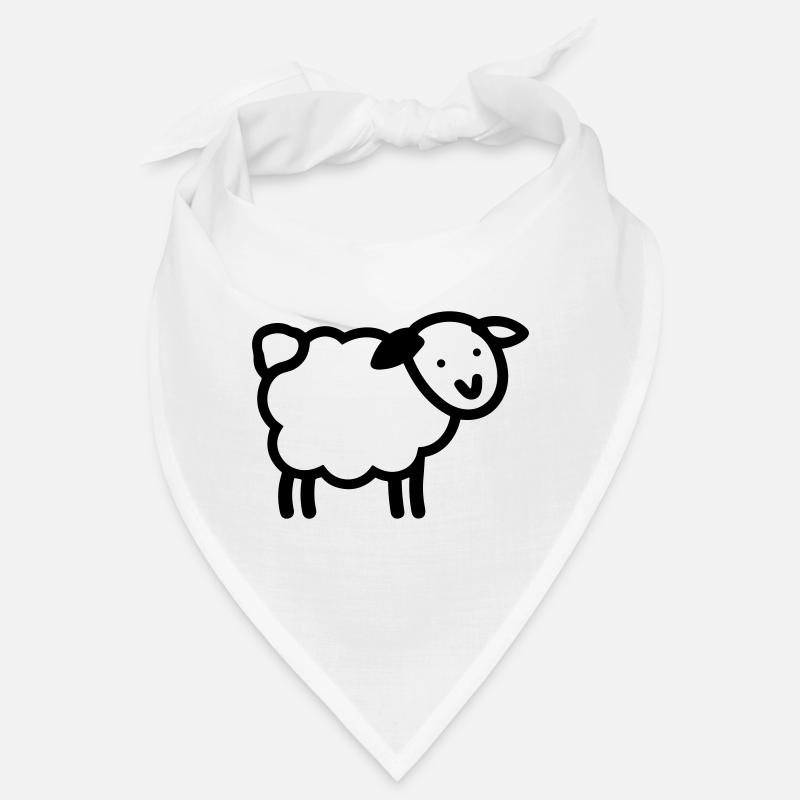 mouton Bandana