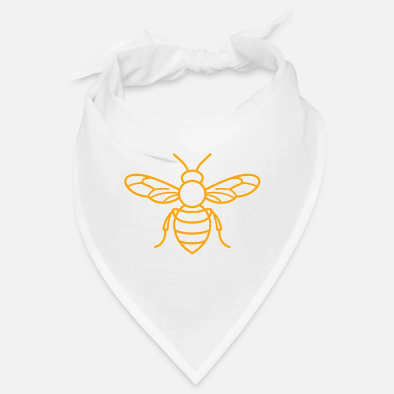 Biene Bandana