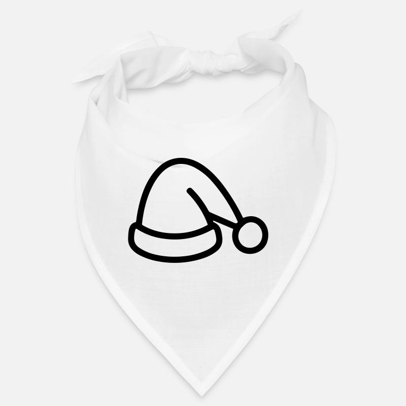 bonnet de noel Bandana
