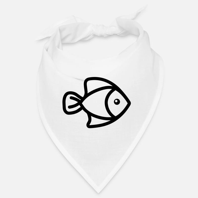 Fish Bandana