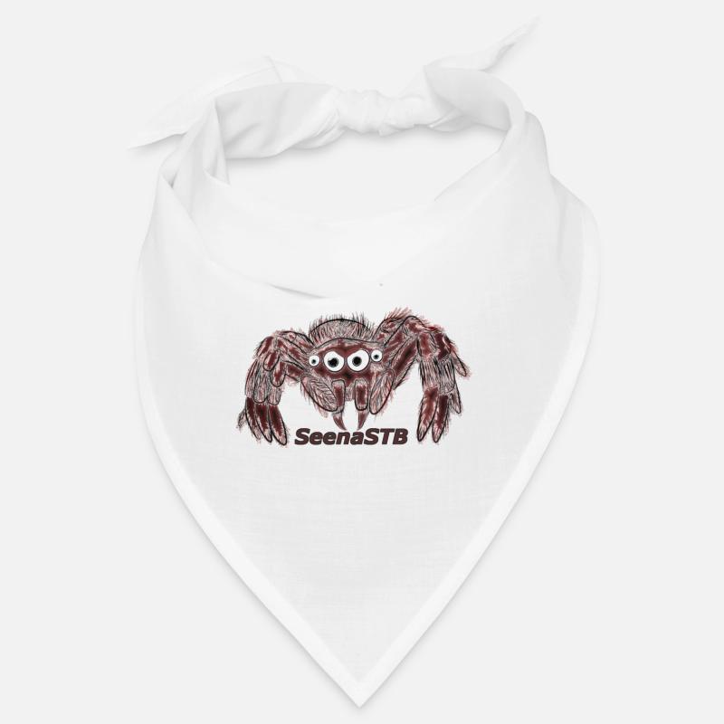 Spinne Bandana