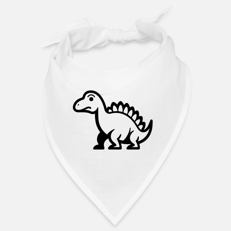 Dinosaur Bandana